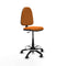 Piqueras y Crespo B0001RN - Bureaustoel - Hoogteverstelbaar - Oranje