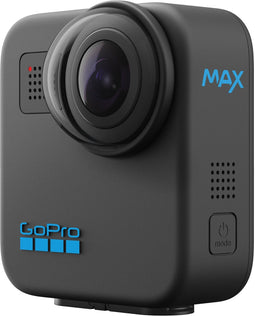 GoPro MAX360 (2025) - 360° Actioncam - 5,6K Video - Zwart