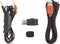 JBL Quantum 810 - Draadloze Gaming Headset - Hi-Res 50mm drivers - Zwart