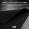 Corsair MM - Muismat - 930 mm x 300 mm - Zwart