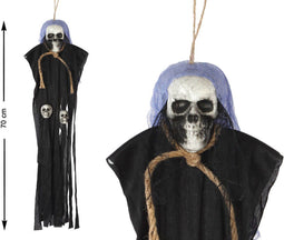 Schedel Halloween Hanger 70 cm