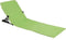 HI Strandmat stoel opvouwbaar PVC groen