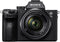 Sony A7 III - Systeemcamera - 24,2Mpx - 28-70mm lens - Zwart