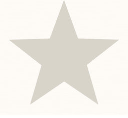Noordwand Behang Friends & Coffee Big Stars wit en metallic