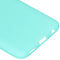 iMoshion Hoesje Geschikt voor Huawei P Smart (2019) Hoesje Siliconen - iMoshion Color Backcover - Mintgroen