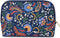 Oilily Chiara - Toilettas - Dames - Met Spiegeltje - Waterdicht - Blauw - One size