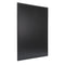 Krijtbord - Securit - Zwart - 60 x 80 cm