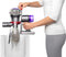 Dyson V8 Total Clean - Steelstofzuiger - Anti-klittechnologie - Nickel/Iron/Black