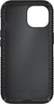 Speck Presidio2 Grip - Smartphonehoesje - Armor Cloud Technologie - Zwart (iPhone 15)