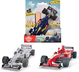 Dickie Formula Racer Raceauto
