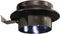 vidaXL Solarlampen 12 st LED rond 12 cm wit