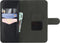 Mobilize MOB-22141 - Flip cover - Ruimte voor 2 pasjes - Zwart