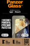 PanzerGlass - Apple iPhone 15 - UWF Anti Reflective & Bluelight Screenprotector