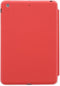 Tablet Hoes Geschikt voor iPad Mini 1 (2012) / iPad Mini 2 (2013) / iPad Mini 3 (2014) - Luxe Bookcase - Rood /Rood