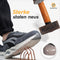 Shraks Nova - Veiligheidsschoenen - Stalen neus - Ademend en licht design - Maat 45