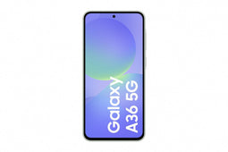 Samsung Galaxy A36 - 5G - 256GB - 50MP camera - Awesome Lime