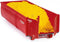 SIKU 6786 Control 3-Assige Haaklift Trailer