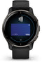 Garmin Venu 2 Plus - GPS Smartwatch - Gezondheidsmonitoring en Muziek - Zwart
