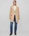 VILA VIMERSIN - Trenchcoat - Knoopsluiting - Kort - Dames (M)