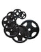 Body-Solid Olympische gietijzeren halterschijven 50 mm OPTK 25 kg