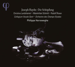 Christina Landshamer - Haydn: Die Schöpfung - 2 CD