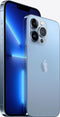 Apple iPhone 13 Pro - 128GB - 120Hz display - Sierra Blue