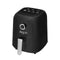 Luchtfriteuse Argon EA-AF1042 CE Zwart 2,3 L