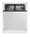 BEKO DIN14420 - Inbouwvaatwasser volledig geïntegreerd 60 cm - Clean&Shine-programma - Watersafe