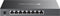 TP-Link TL-SG2008P - Netwerk Switch - Managed - PoE+ - 8 Poorten - 62W PoE Budget