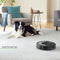iRobot® Roomba® i7+ - Robotstofzuiger - Slimme navigatie - Automatische vuilafvoer - Zilver/Zwart