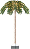 Coast Kerstboom Kerstpalm - 180 cm - 250 Warme Witte LED - 813 takken