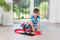 Darda Racebaan Flash Fighter 3 Meter Rood/zwart