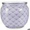 Geurkaars Lavendel 7,5 x 6,3 x 7,5 cm (12 Stuks)