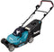 Makita DLM382CM2 - Grasmaaier - 2x 18V 38cm 2x4,0Ah Accu met Duolader