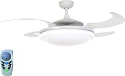 Masterlight Fanaway Evo2 Huishoudelijke ventilator met bladen Wit