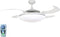 Masterlight Fanaway Evo2 Huishoudelijke ventilator met bladen Wit
