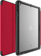 OtterBox Symmetry Folio - iPad 10.2 (7th/8th/9th gen) - Schokbestendig en dun - Rood