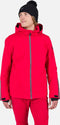 Rossignol Strawpile Ski Jacket - Heren - 20.000 mm waterdicht - Rood
