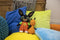 BING - Pluchen Knuffelset Bing & Flop
