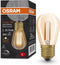 OSRAM vintage 19-6 LED lamp, goudtint, 4,8W, 36-lm