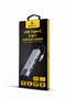 Gembird A-CM-COMBO5-04 - Hub USB - Ethernet 100Mbps USB 3.2 5Gb/s - Zilverkleurig