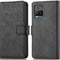 iMoshion Hoesje Geschikt voor Vivo Y33s / Vivo Y21s / Vivo Y21 Hoesje Met Pasjeshouder - iMoshion Luxe Bookcase - Zwart
