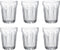 Duralex Provence Waterglazen - 130ml - 6 Stuks