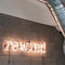 Seletti Neon Art - Wandlamp - symbool ? - Wit