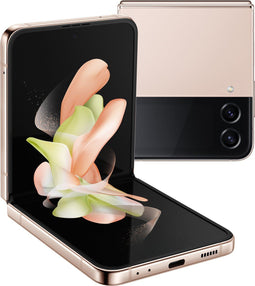 Samsung Galaxy Z Flip4 5G - 128GB - 8GB RAM - 12 MP - Roze goud