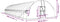 vidaXL - Tuinkas - met - stalen - frame - 108 - m² - 18x6x2,85 - m - groen