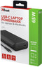 Trust Laro - USB-C Laptop Powerbank 65W 20000mAh - Snel opladen