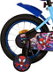 Spidey Kinderfiets - Jongensfiets - 14 inch - Blauw