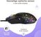 Tracer GameZone Reika - Gaming Muis - 6 Knoppen - Ergonomisch Design - RGB Verlichting