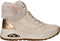 Skechers Uno Rugged - Veterboots - Herfst/Winter - Creme